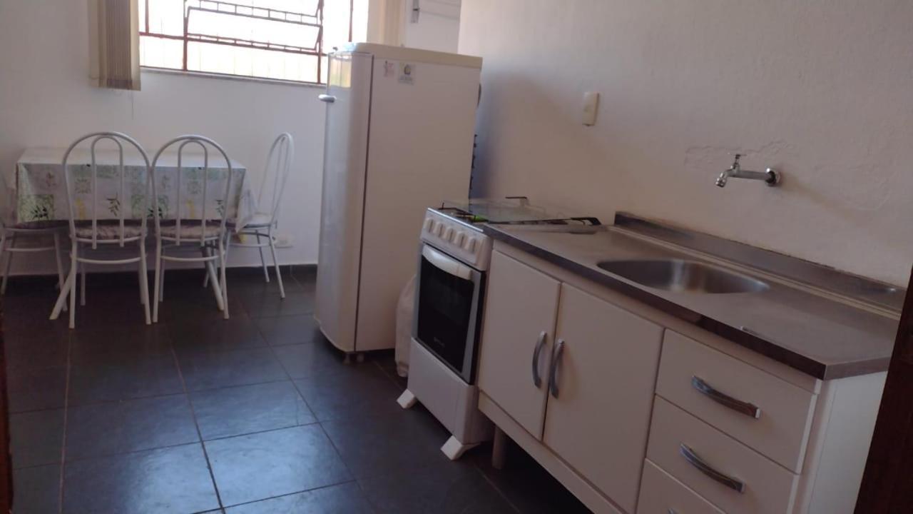 Appartamento Apartamento Aguas De Lindoia-Excelente Localizacao Esterno foto